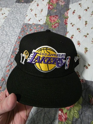 Cappellino lebron james lakers - cappellino,