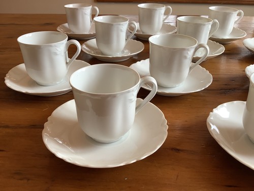 Bavaria jhr set tazze e - set,