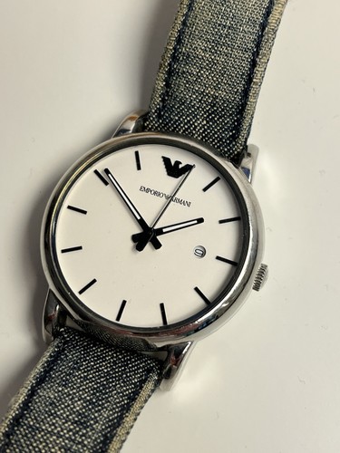 Orologio armani ar1696 jeans - orologio,