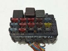 CENTRALINA PORTA FUSIBILI PER