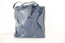 ARMANI JEANS BORSA TRACOLLA SPALLA DONNA SHOULDER BAG ITALY VINTAGE CUSTODIA