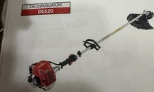 decespugliatore a scoppio 52cc