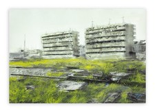 Francesco De Grandi opera Olio