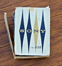 Sony Vintage TR-620 Radio a