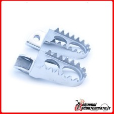 PEDALINI CROSS ACCIAIO HONDA