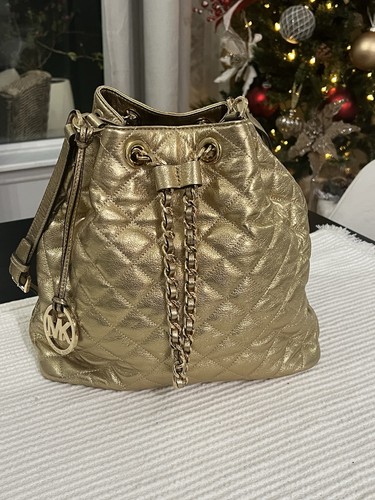 Michael kors pelle trapuntata - kors,