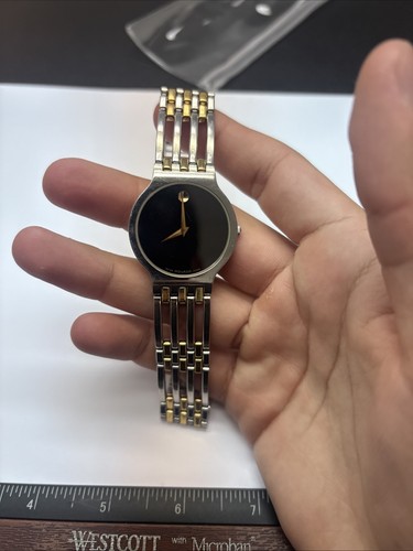 Men movado esperanza fits - esperanza,