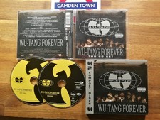 Tang clan wu - clan, forever