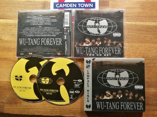 Tang clan wu - tang, forever
