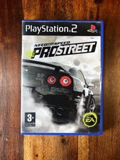 Need for speed prostreet - need,