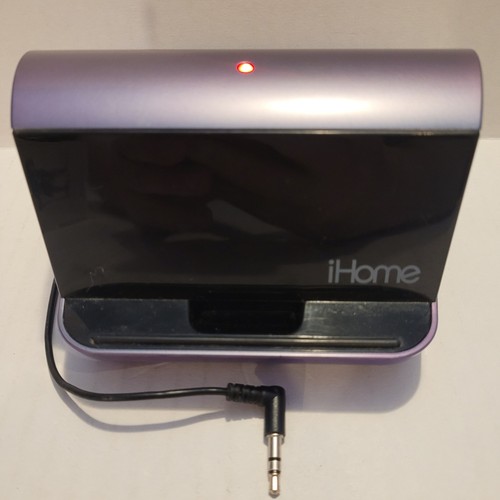 Ihome colortunes ihm10 - ihome, purple