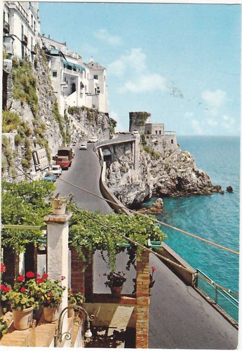 Amalfi salerno torre - amalfi,