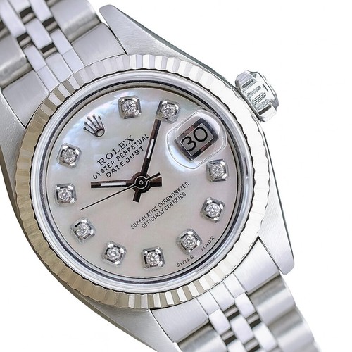 Rolex datejust acciaio inox - rolex,
