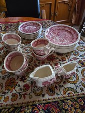 villeroy boch rusticana rosso