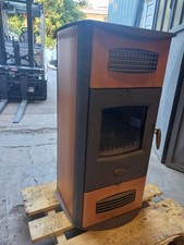 Stufa a legna BEA anselmo cola 10 kw