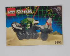 Lego System: Space Police 6852