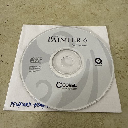 Corel painter for windows - corel,