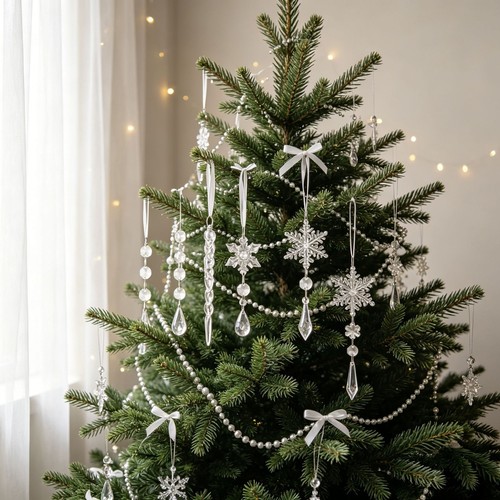 Ornamenti ghiaccioli