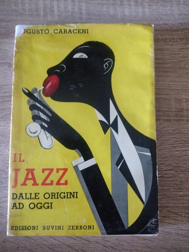 Augusto caraceni jazz - caraceni,,
