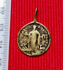 Medaglia madonna loreto - medaglia, loreto-