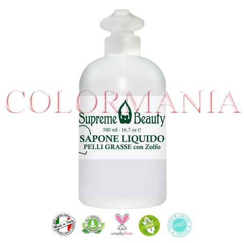 Supreme beauty sapone - supreme,