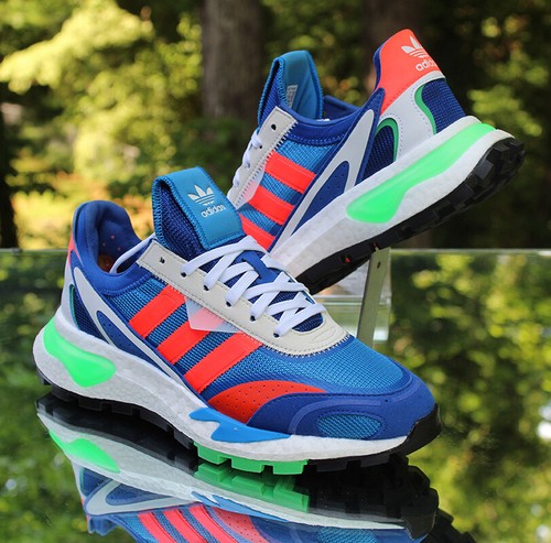 Adidas retropy blu - p9,