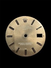 ROLEX Date Dial ref. 15000 Ghost