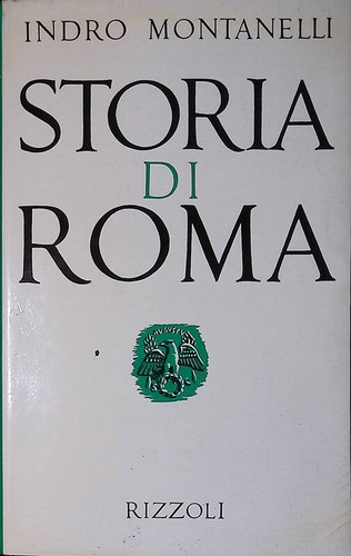 Storia roma montanelli - roma,