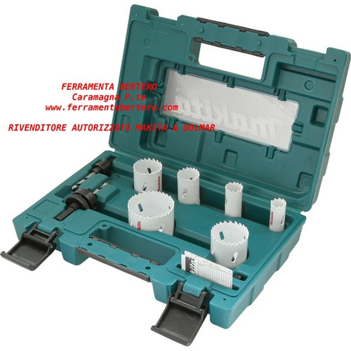 Makita 63965 kit set - kit, frese