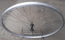 Ruota  anteriore 28" bici uomo sport raggi 36, cerchi in alluminio Bianchi Maino