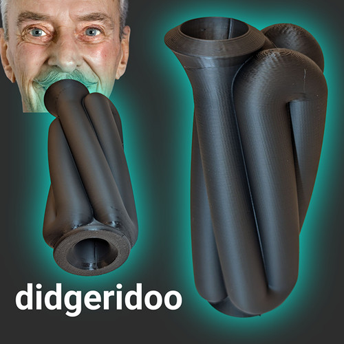 Didgeridoo didge viaggio - didgeridoo,