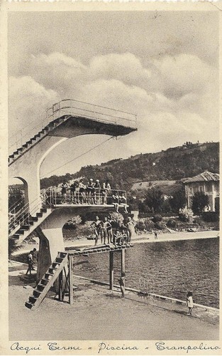 Acqui terme piscina - terme,