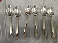 6 Cucchiaini Argento 800