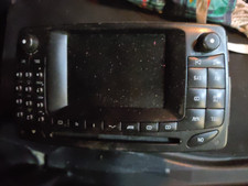 Autoradio Mercedes ben270 clk in ottimo stato smontata come nuova A 204827 52 42