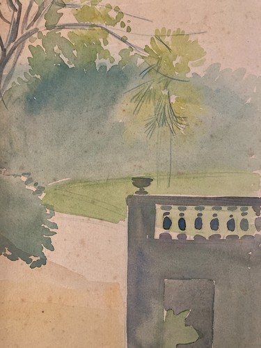 Bellissimo pittura acquerello - bellissimo,