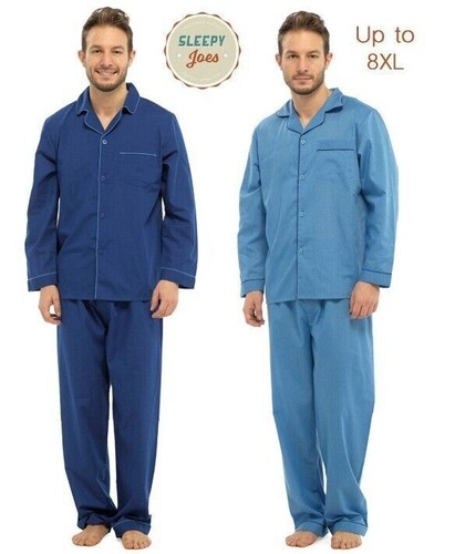 Pigiama uomo poli cotone - pigiama,