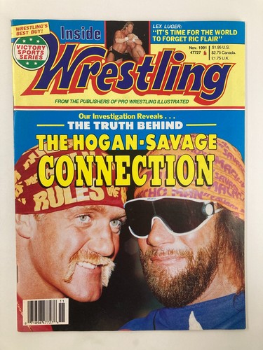 Rivista inside wrestling - rivista,
