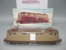 Märklin HO 3035 .1 Br E424 (E 424 103) FS locomotiva elettrica italiana, #d258