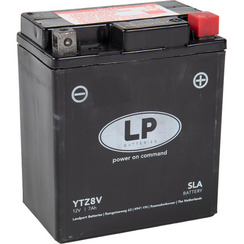 Batterie yamaha ypr 125 max - 125, x-max