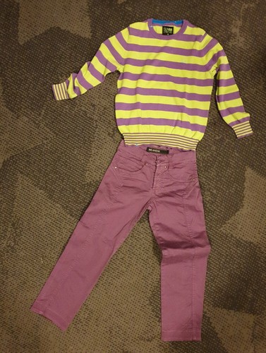 Maglia cotone sun68 - cotone,