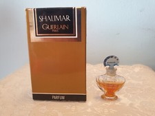 Guerlain, Shalimar parfum 2 ml,  mignon profumo  vintage