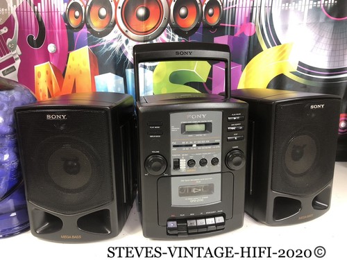 Sony cfd z110 radio - sony, cd