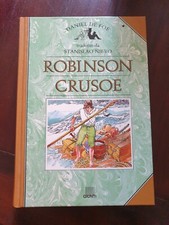 ROBINSON CRUSOE di DANIEL DE