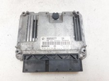 0281014296 CENTRALINA MOTORE ECU BOSCH CHEVROLET CAPTIVA (C100-C140) 4WD 2.0 VCD