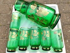 Bicchieri vintage Czech