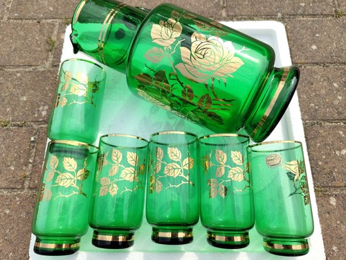 Bicchieri vintage czech - bicchieri,