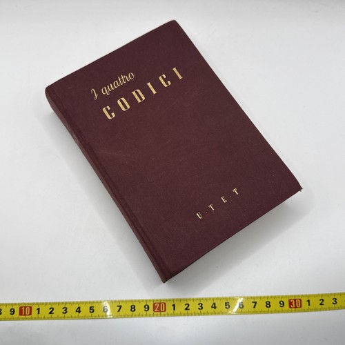 Quattro codici utet 1969 - -,