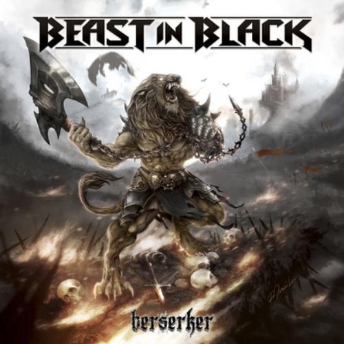 Beast black berserker - beast,