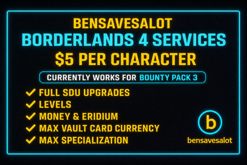 Borderlands sdu - 🎉,