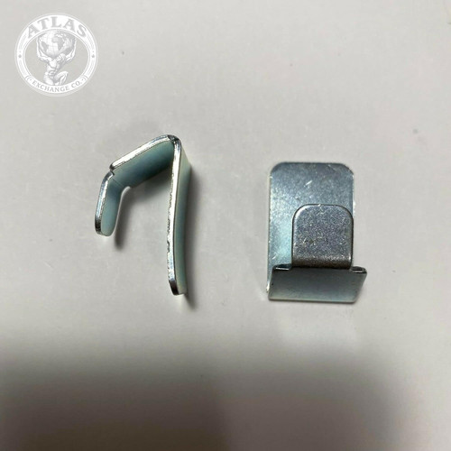 Clip staffa per - ,